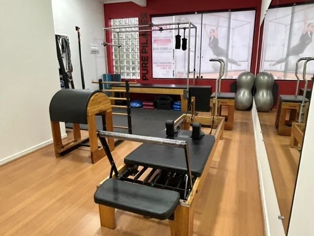 Pure Pilates - Parque São Jorge