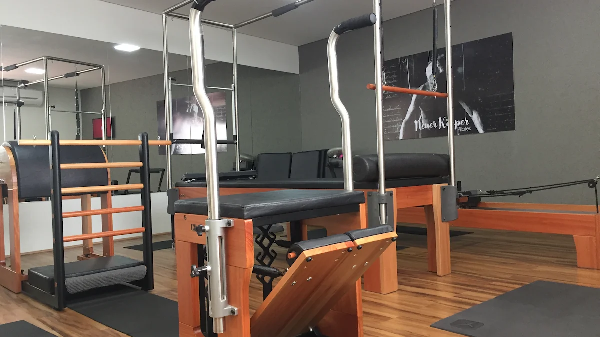 Neuer Körper Pilates