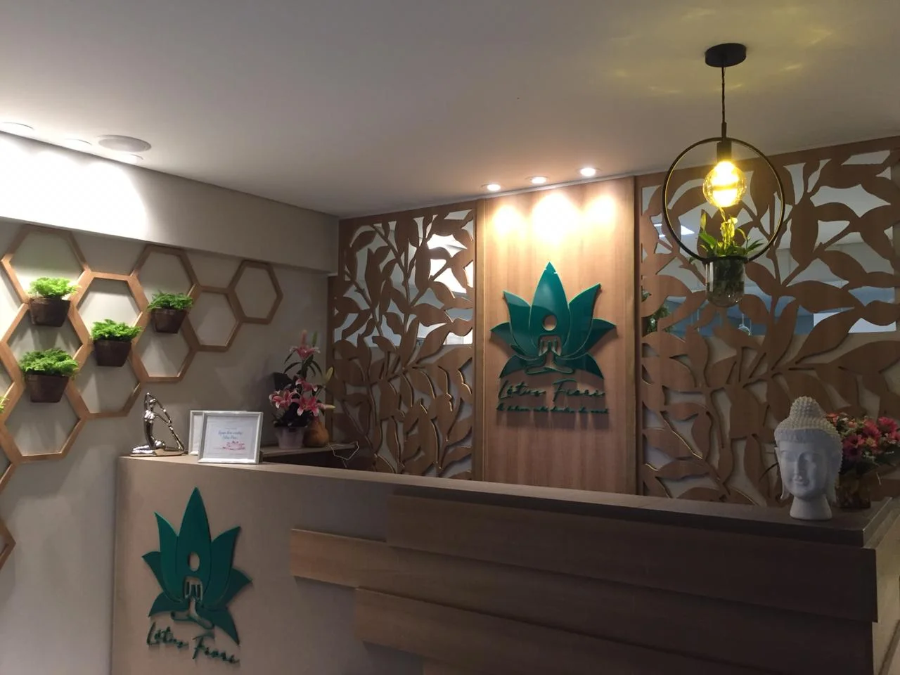 Clínica De Estética Avançada e Spa urbano Lótus Fiori