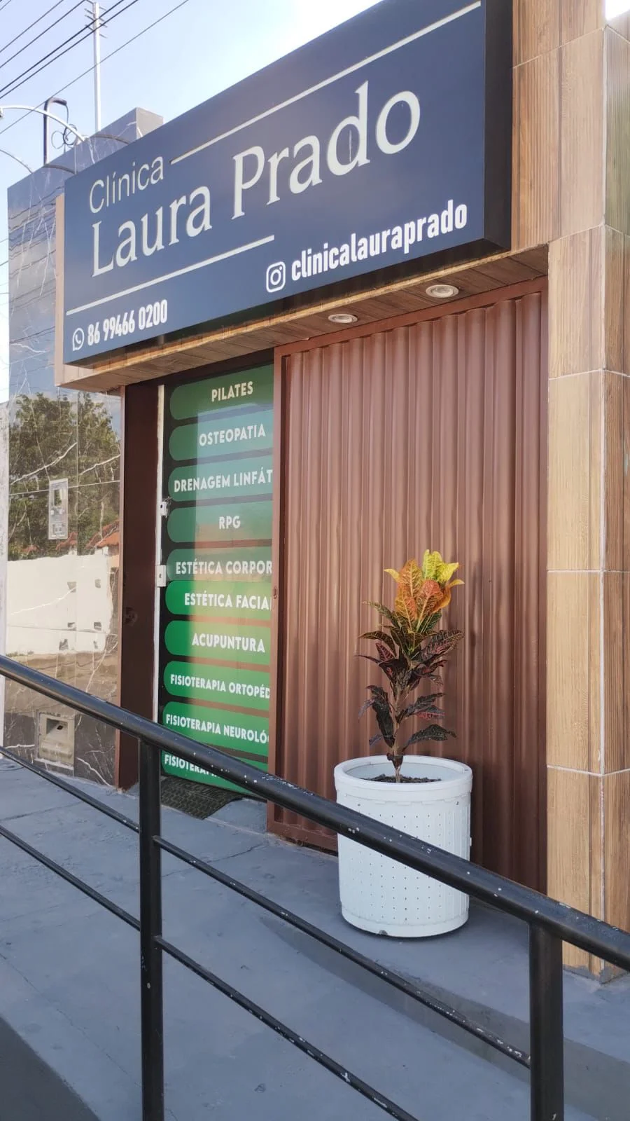 Clínica Laura Prado ( Dirceu )- fisioterapia, pilates, massagem relaxante, tratamento de dores