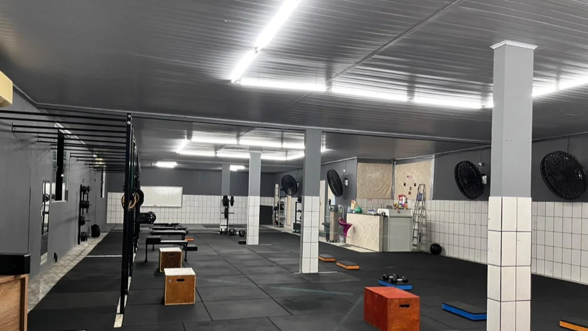 Centro de treinamento RB Fit