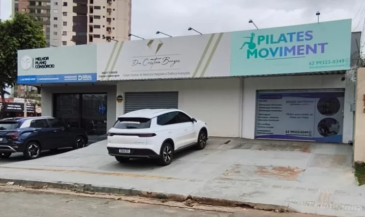 Studio Pilates Moviment Elizandra Gomes