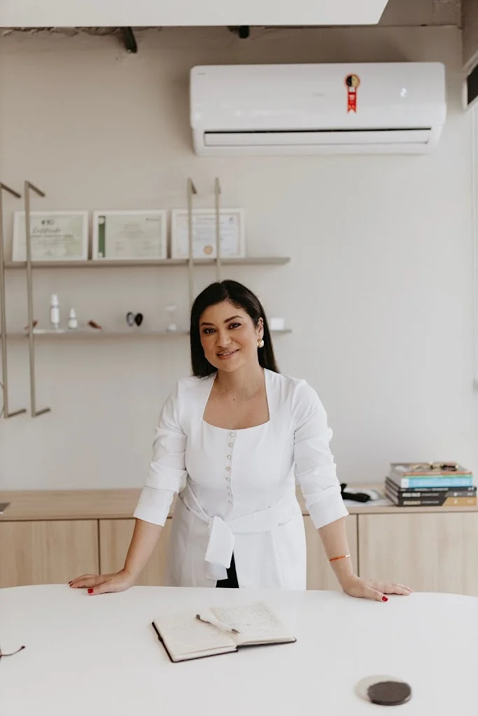 Dra. Geise Vargas | Harmonização Facial em São Leopoldo