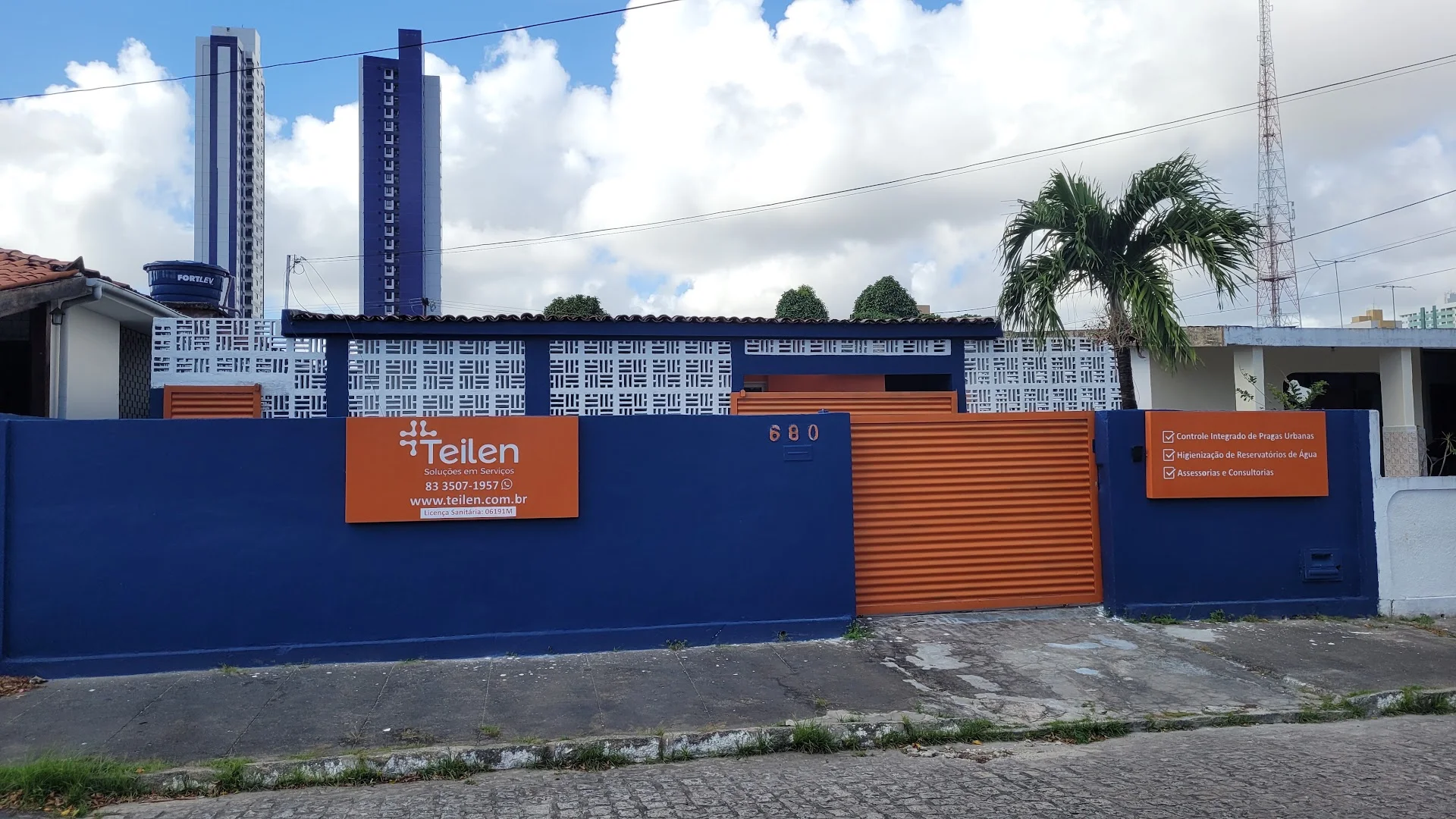 Teilen Soluções em Serviços