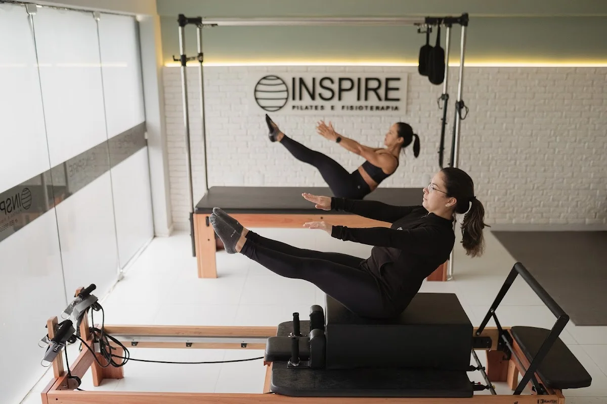 Inspire Pilates e Fisioterapia