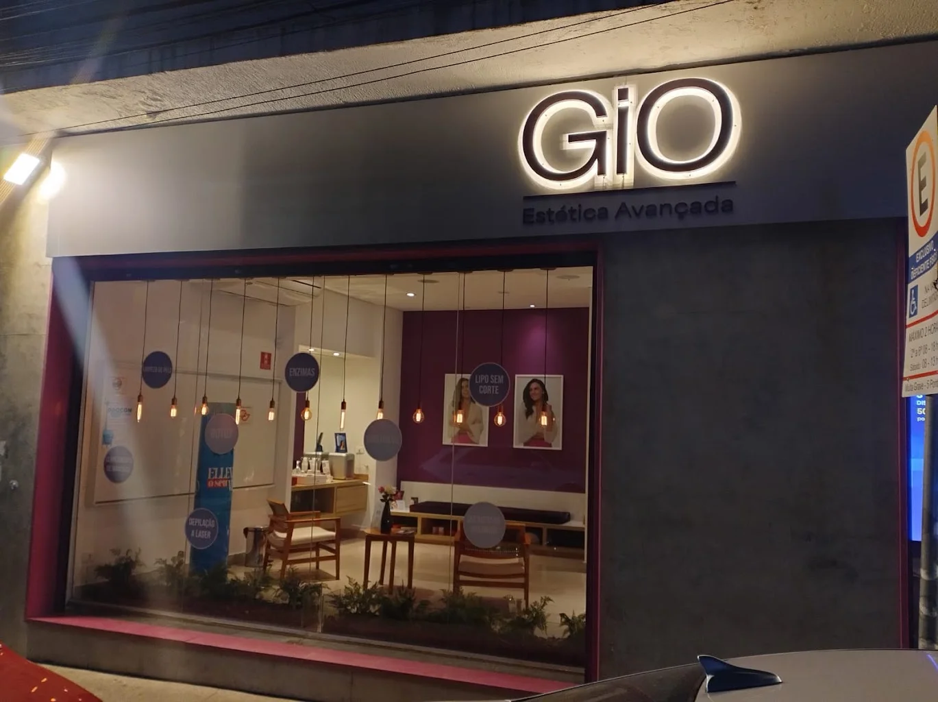 GIO Estética Avançada Diadema - Estética Corporal, Facial e Depilação a Laser. Tudo em um só lugar!