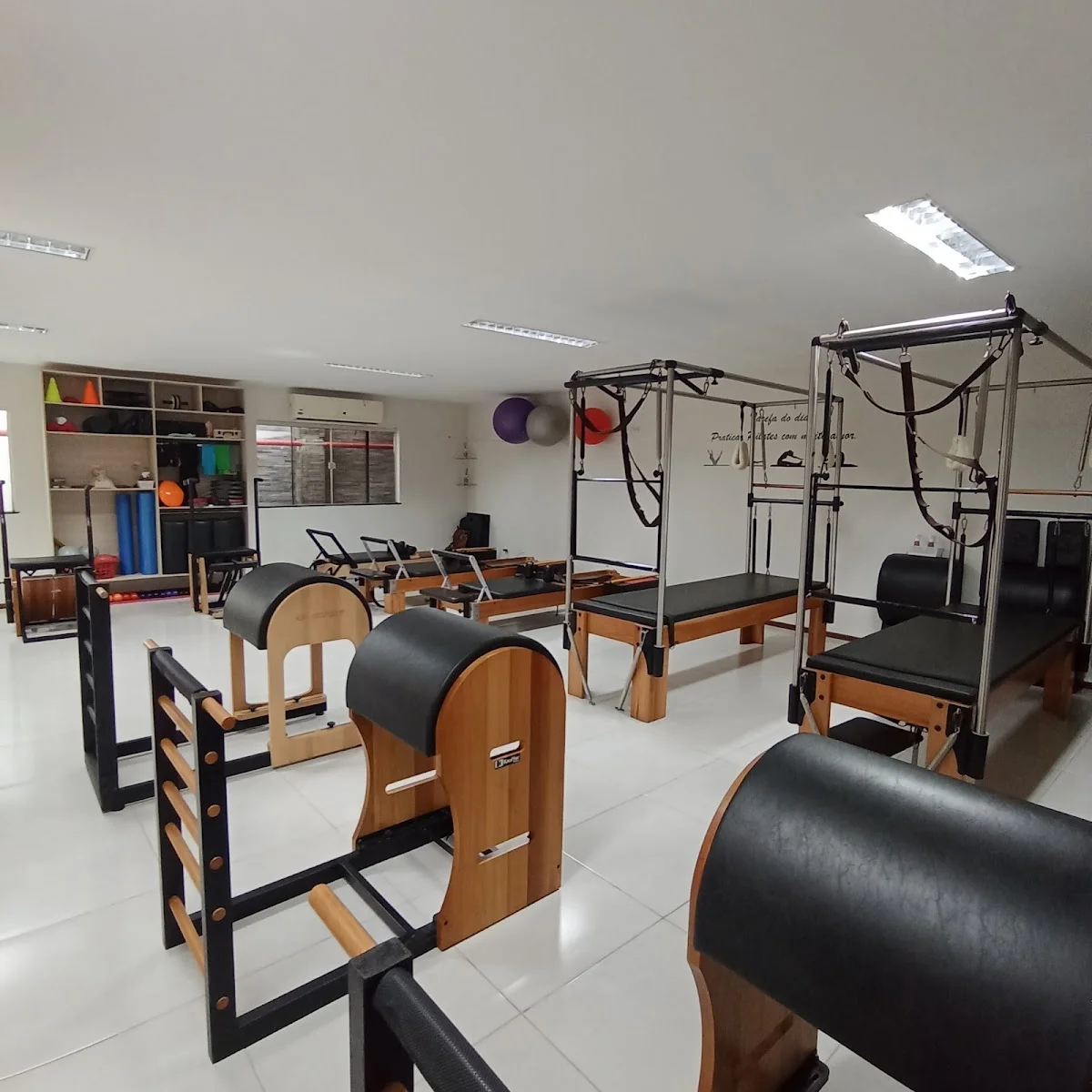 Studio de Pilates Clássico