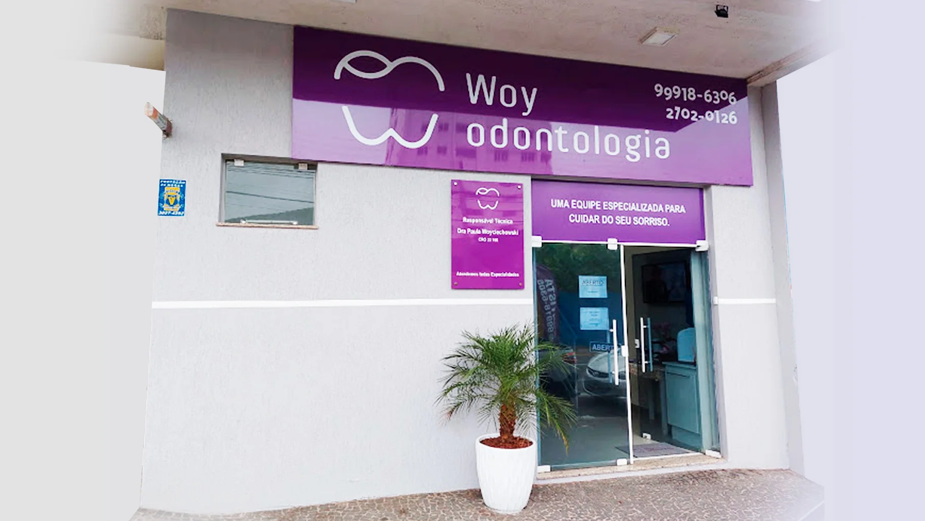 Woy Odontologia Nova Rússia