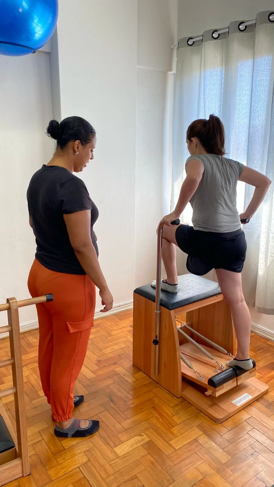 Viver Bem Pilates e Fisioterapia
