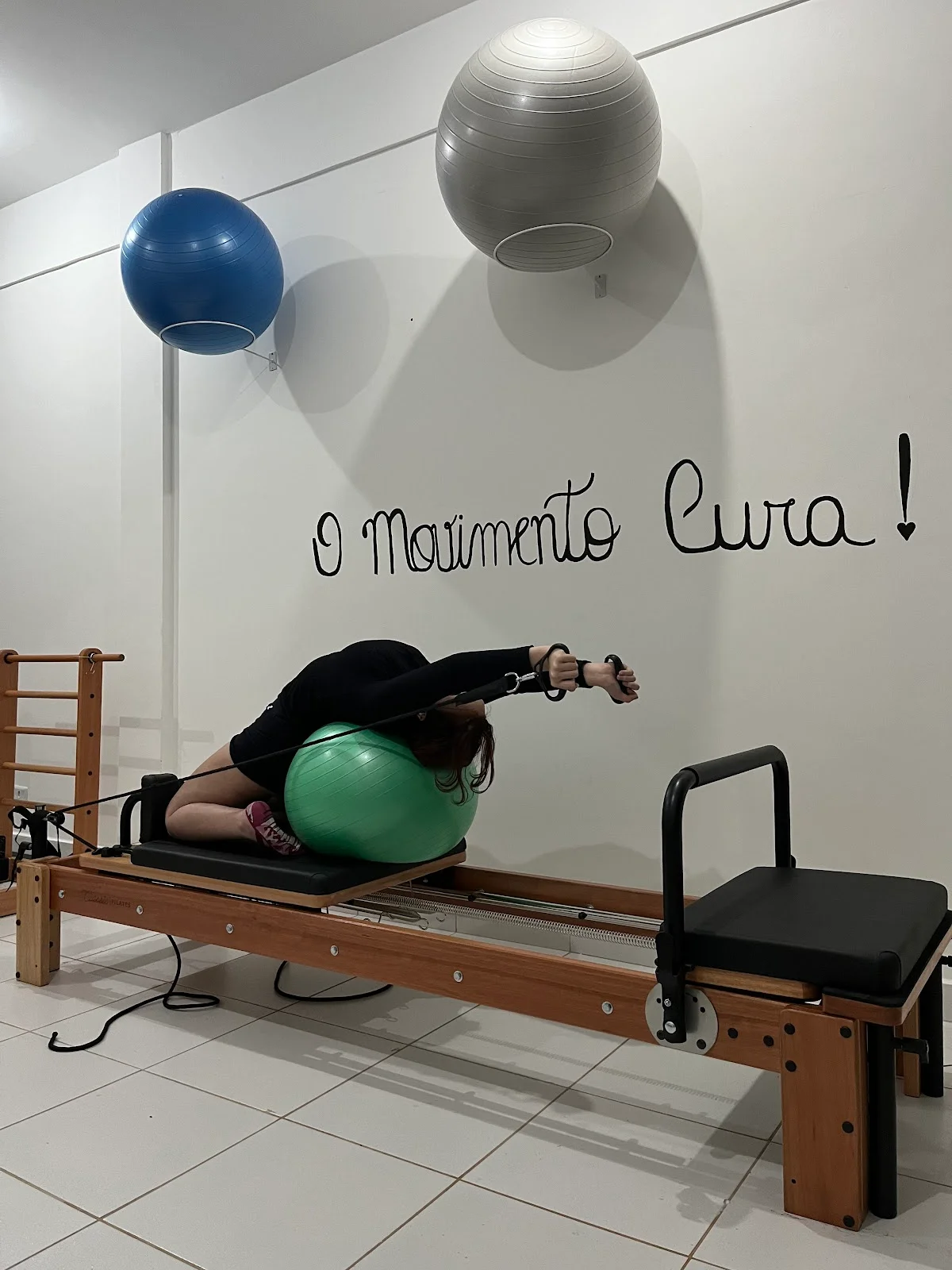 Studio de pilates Danielle Andrade