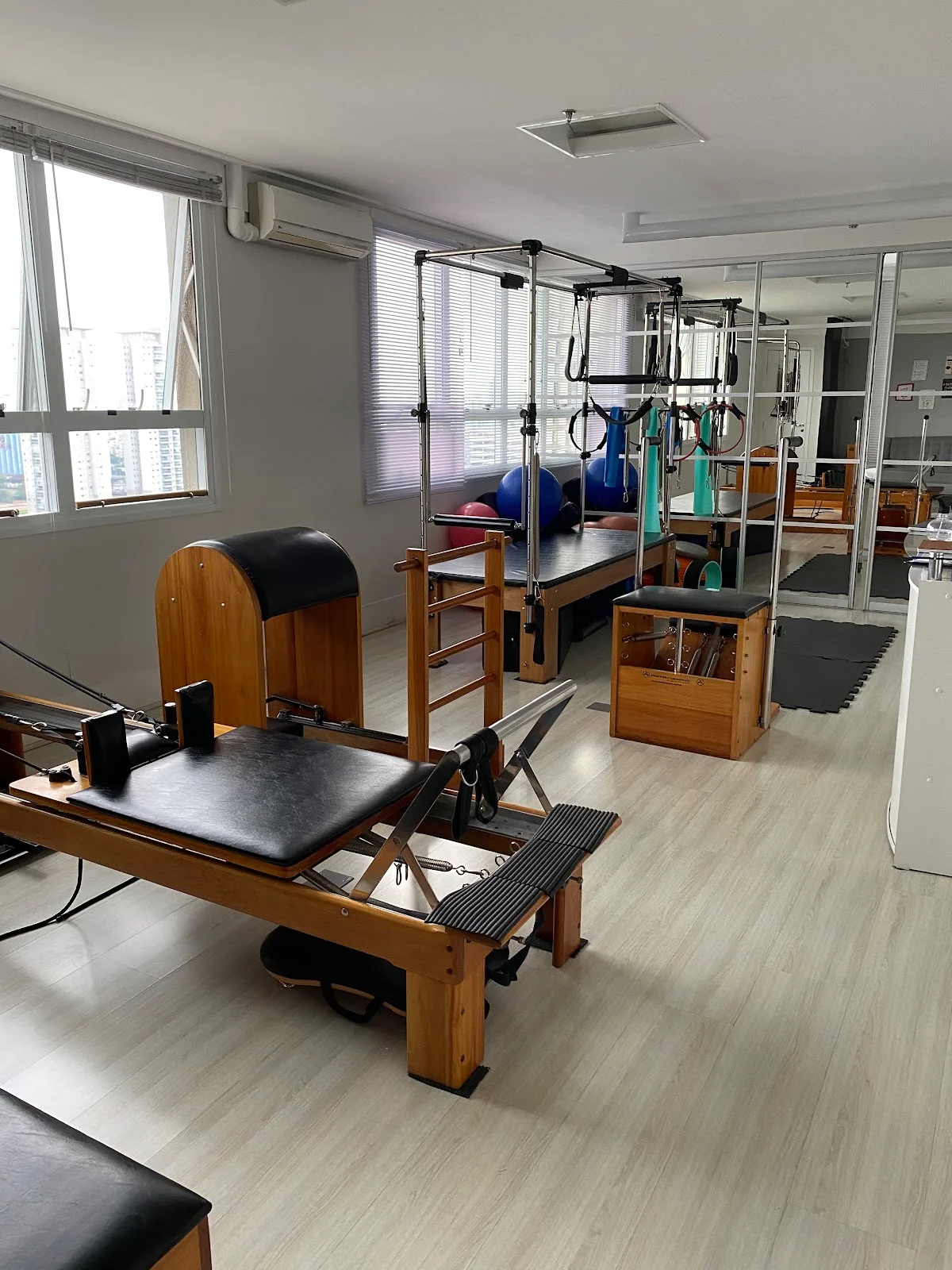 Studio Pilates Nathalia Leão