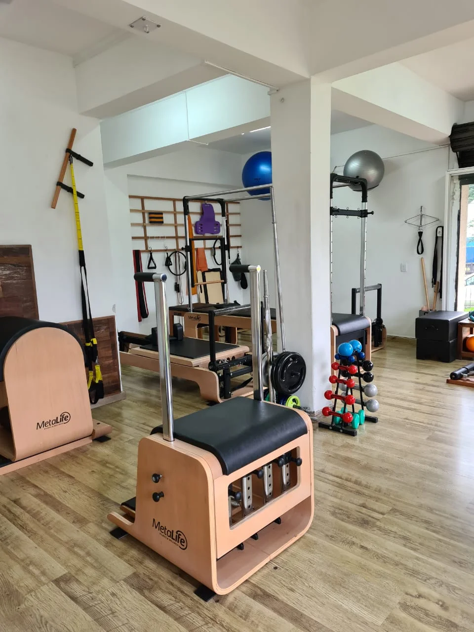 ControlCross Studio de Pilates