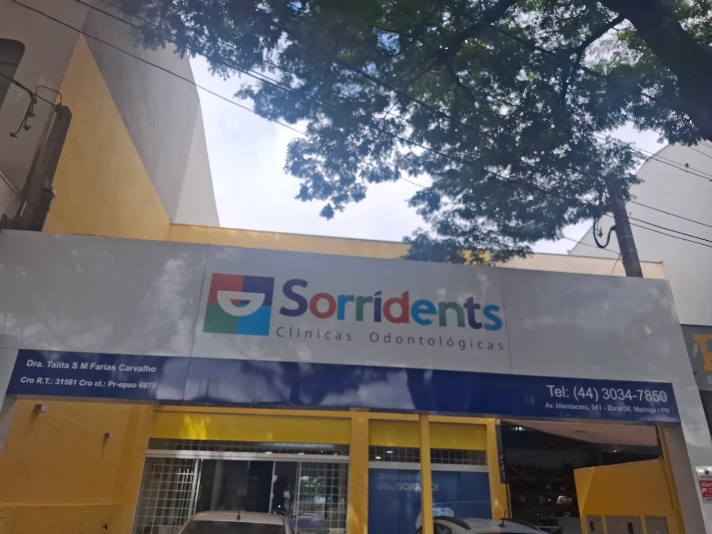 Sorridents Clínicas Odontológicas