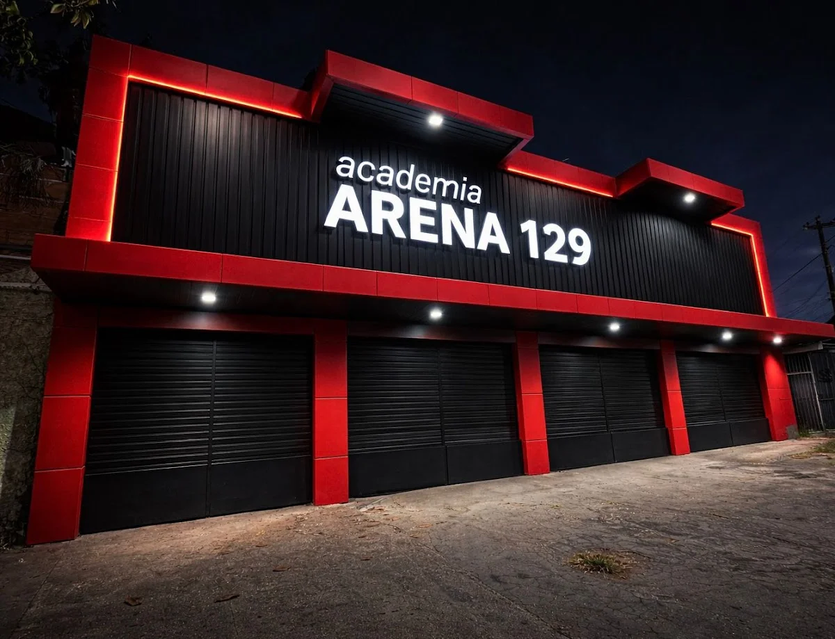 ACADEMIA ARENA129