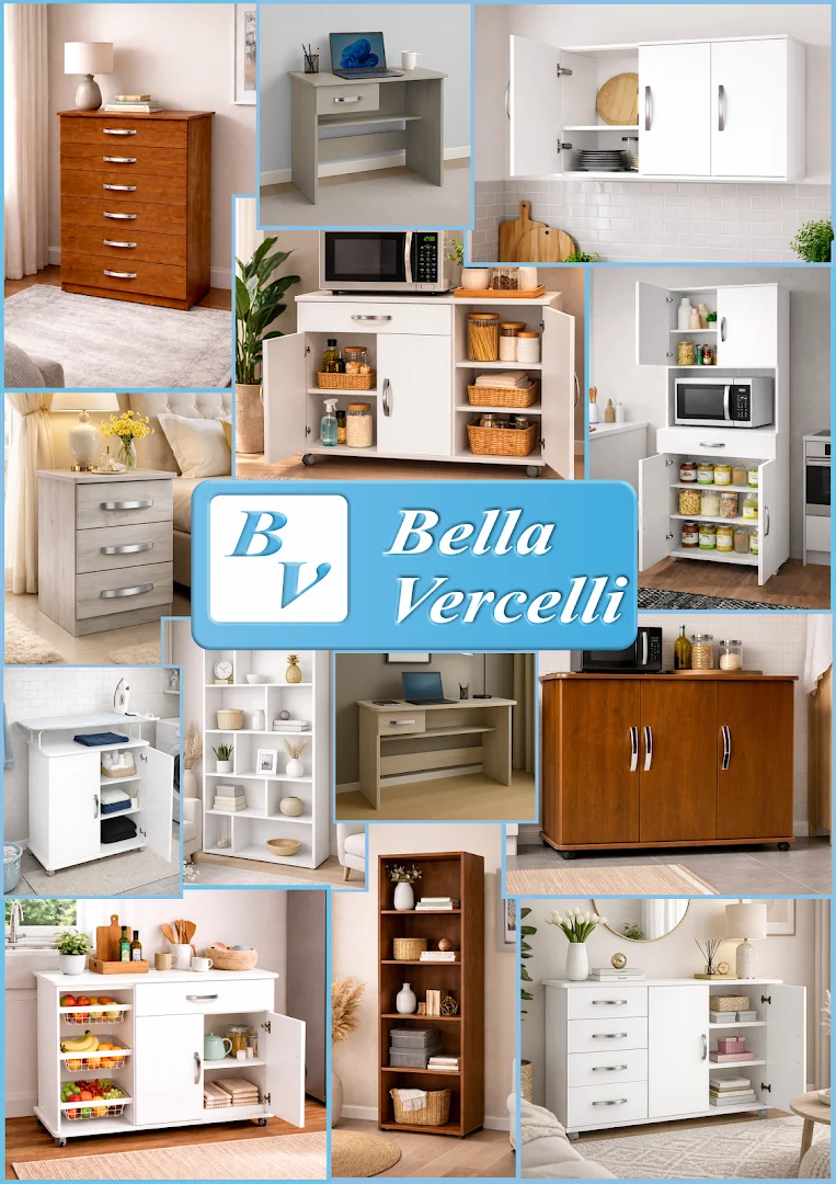 Bella Vercelli Industria e Comércio de Móveis