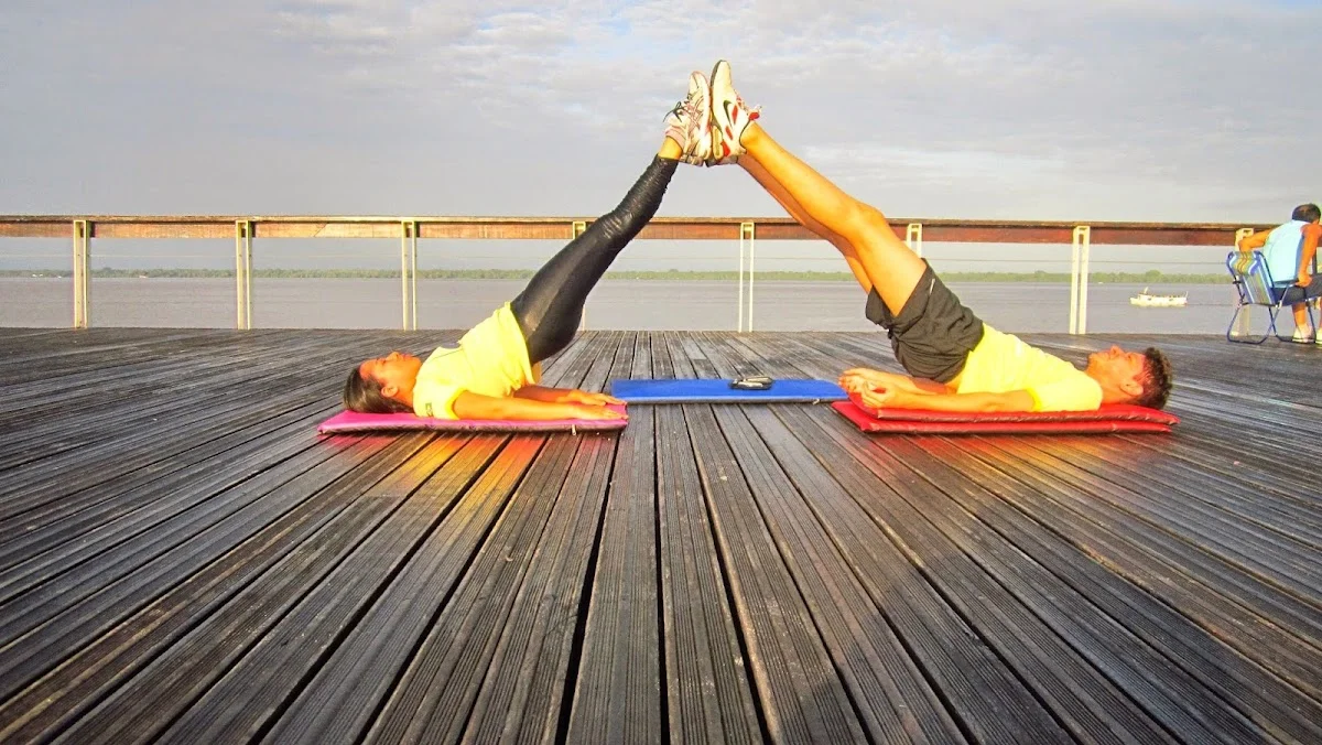 Let's Go! Studio de Pilates