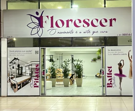 STUDIO FLORESCER - Pilates e Ballet