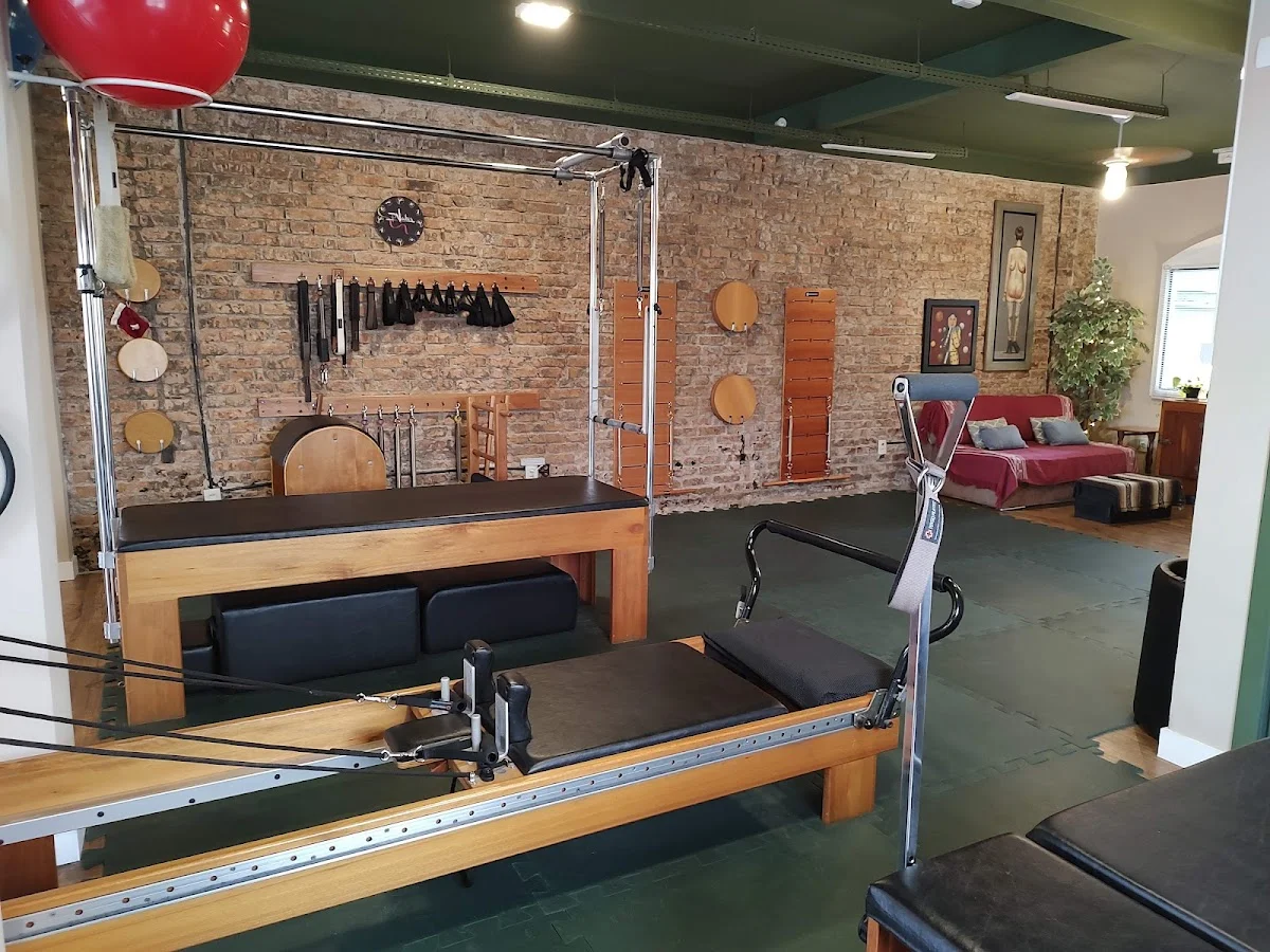 Estúdio de Pilates Eucaliptos