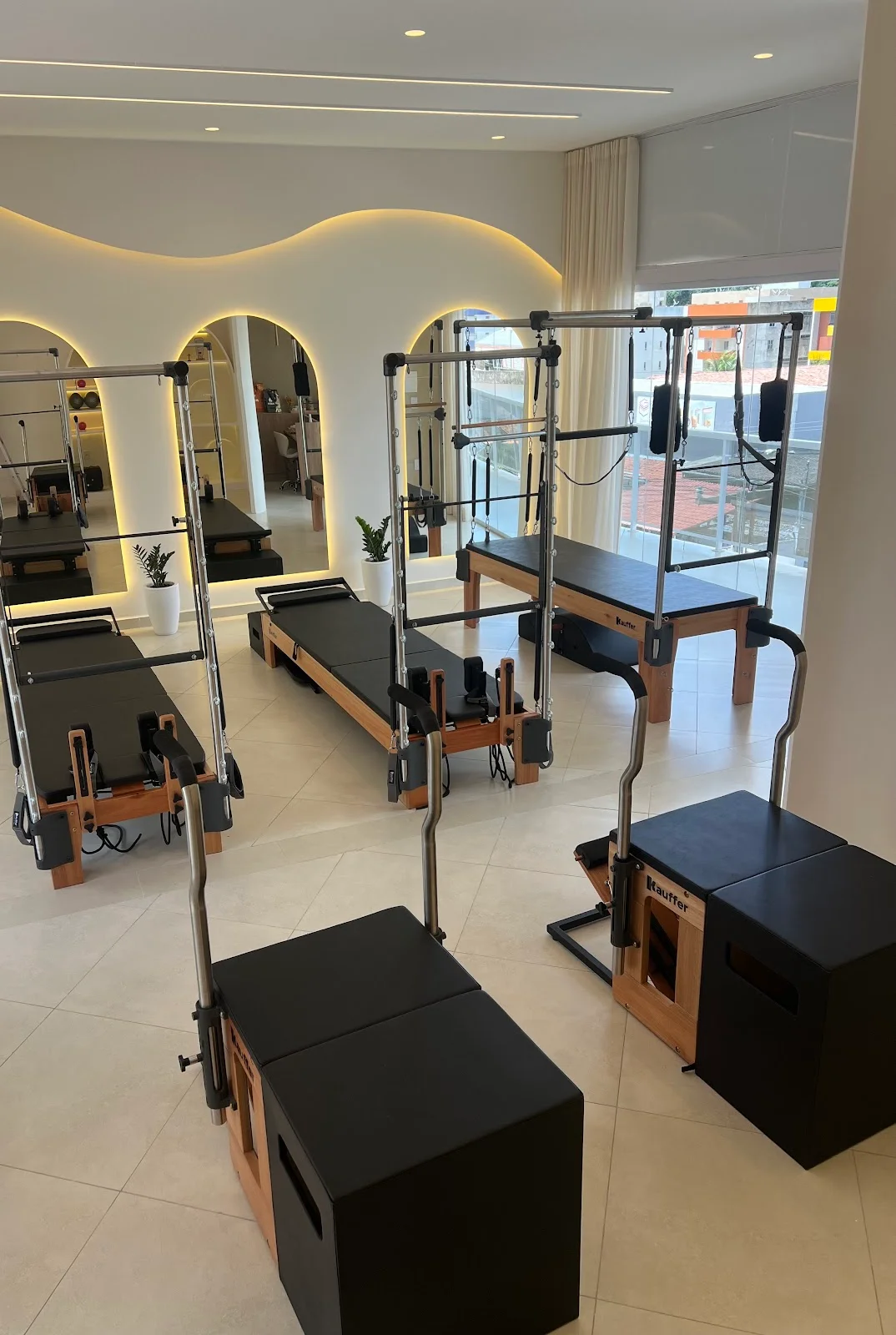 Kór Pilates