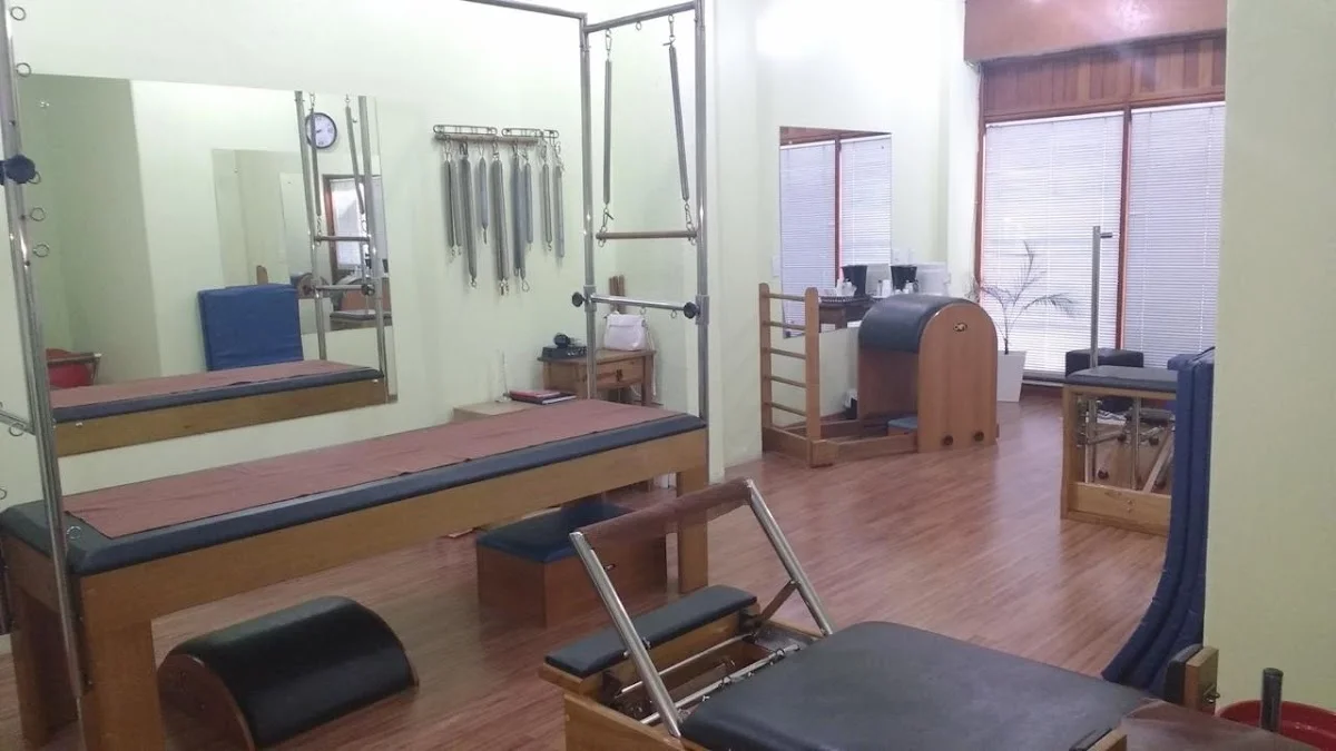 Studio Pilates Adriane Mendonça Hahn