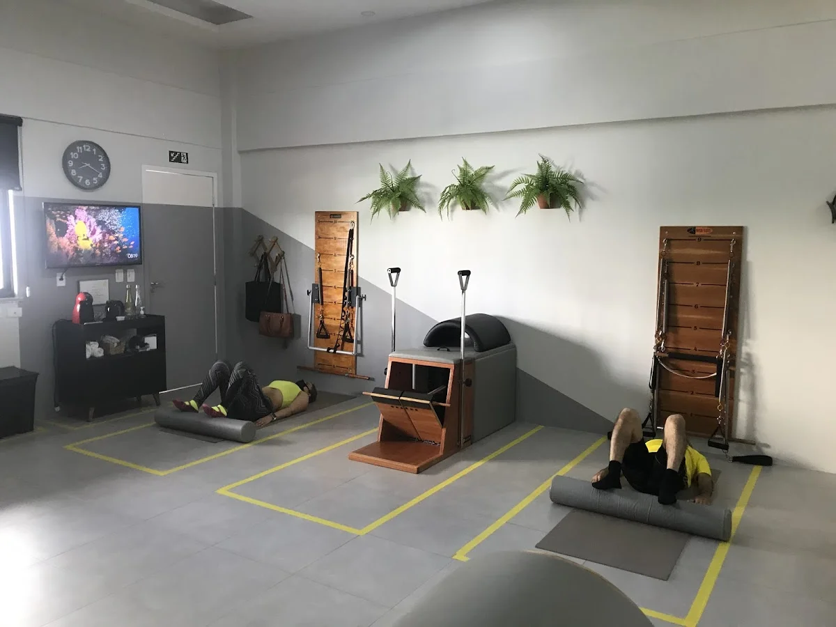Flow Pilates Studio
