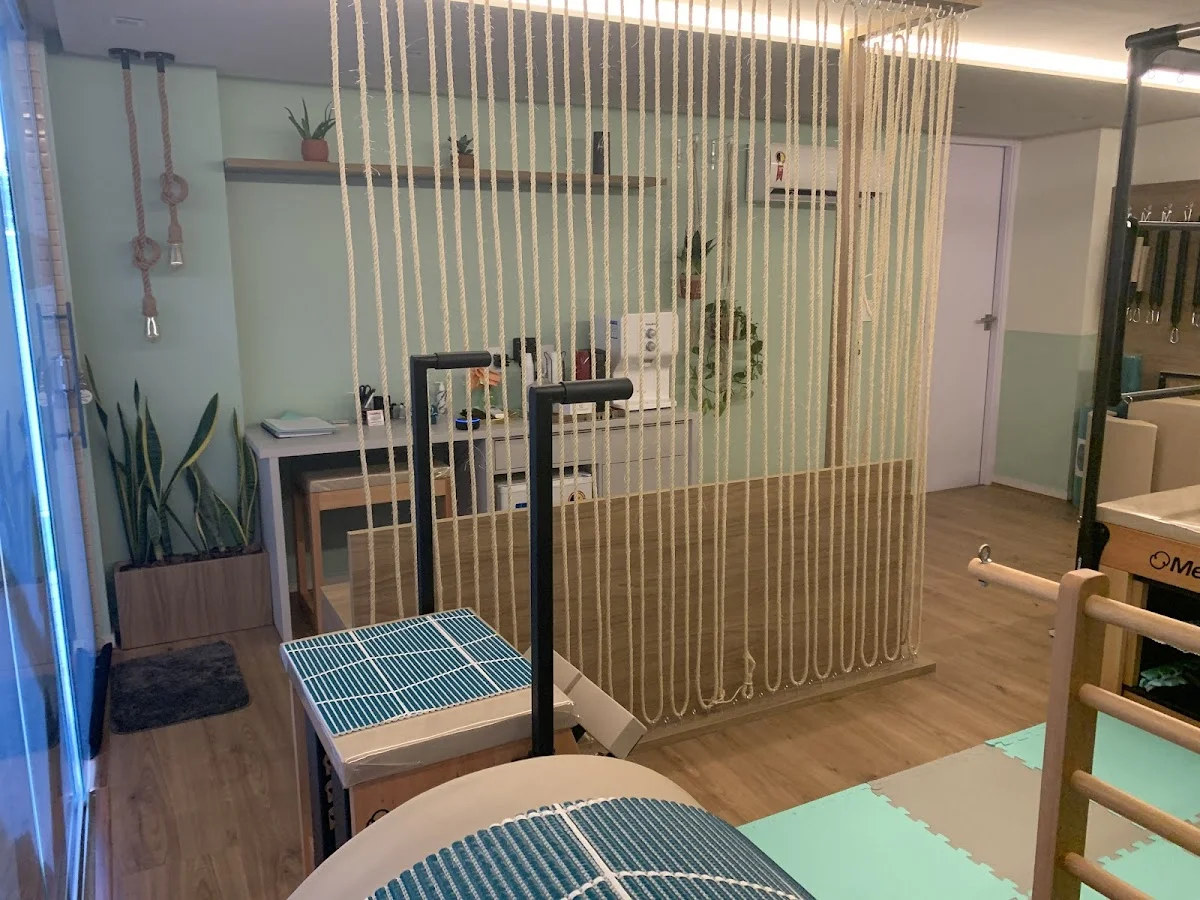 Lici Cavalcanti Pilates e Fisioterapia