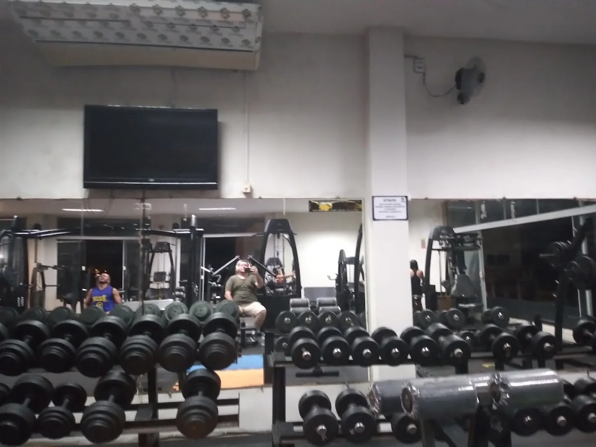Gran Fitness Cohama