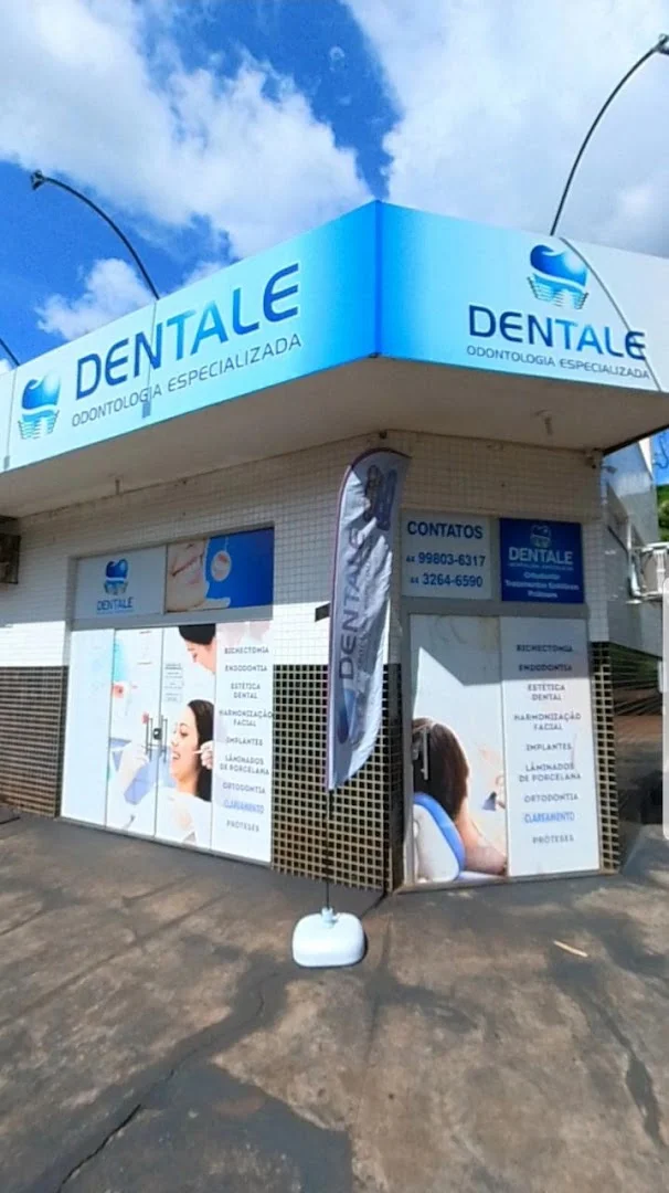 Dentale odontologia especializada