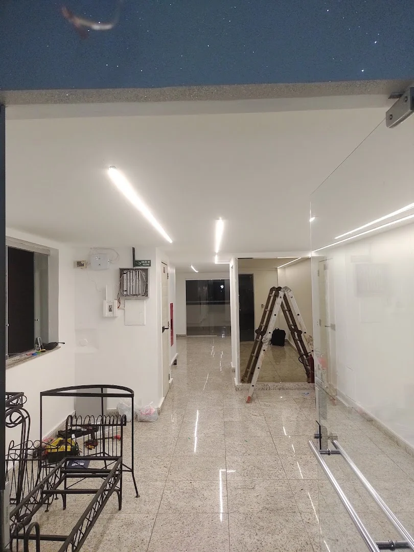 JV instalações eletricas