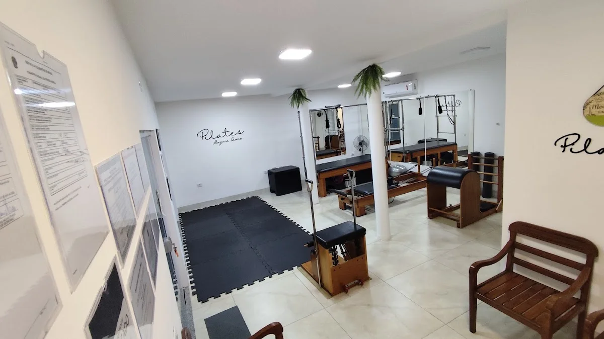 Estúdio de Pilates Mayara Caceres