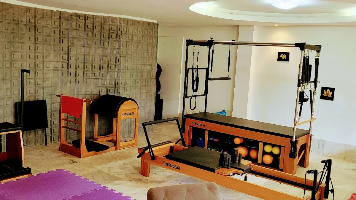 Priorize Pilates e Fisioterapia