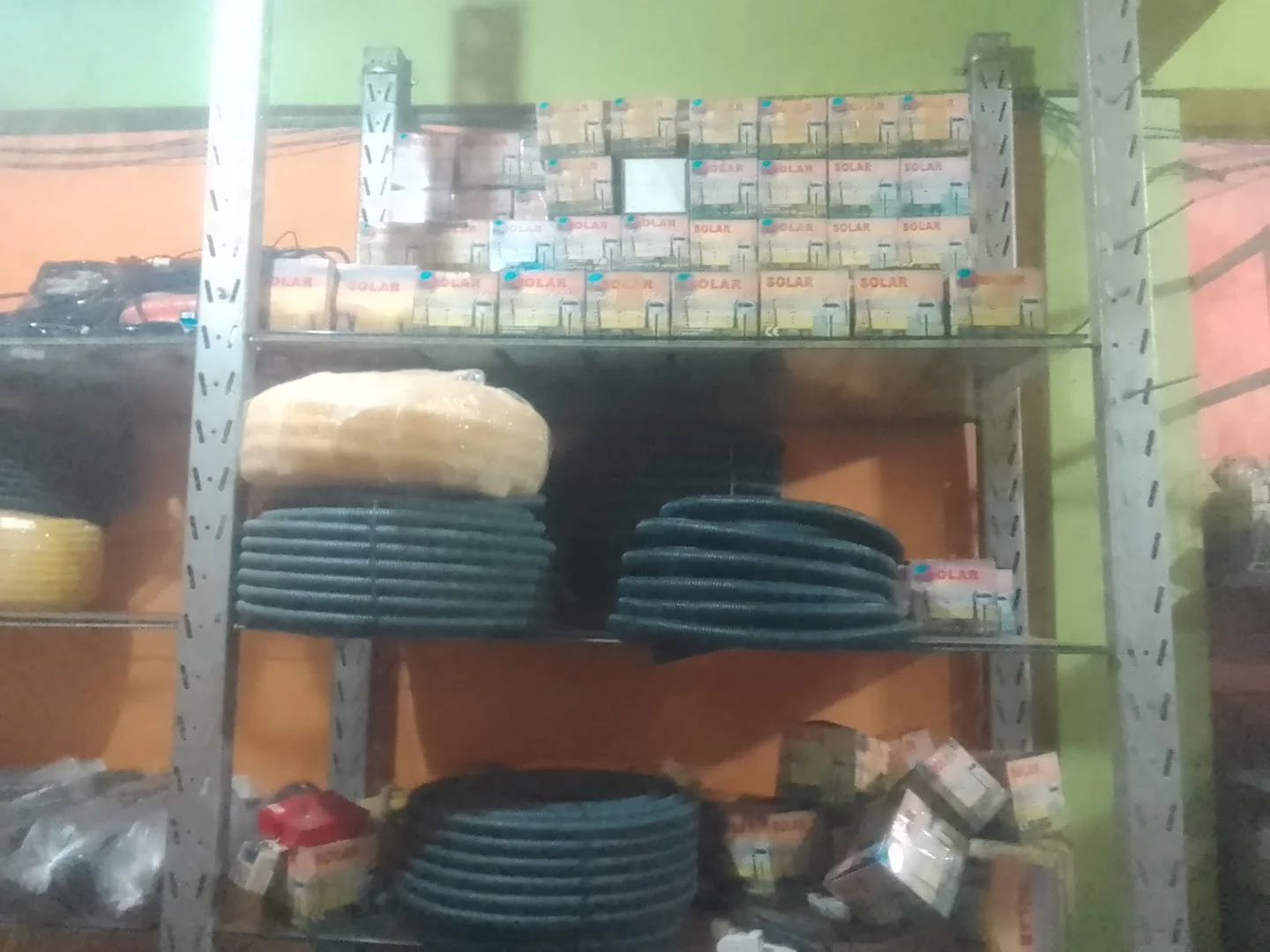 Casa do Eletricista