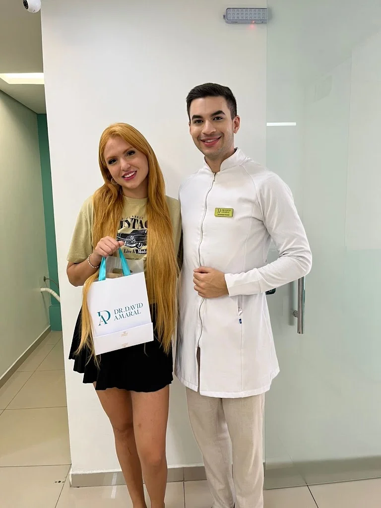 Dentista Manaus Harmonização Facial - Dr. David Amaral
