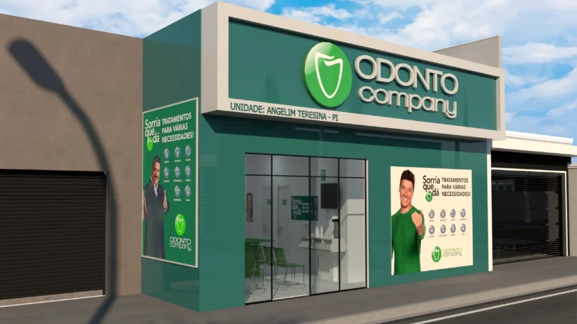 OdontoCompany Porto Alegre / Teresina