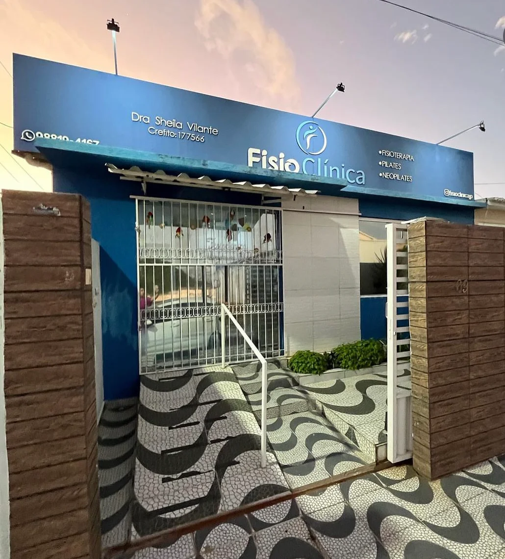 Fisioclinica Fisioterapia, Pilates e Hidroterapia