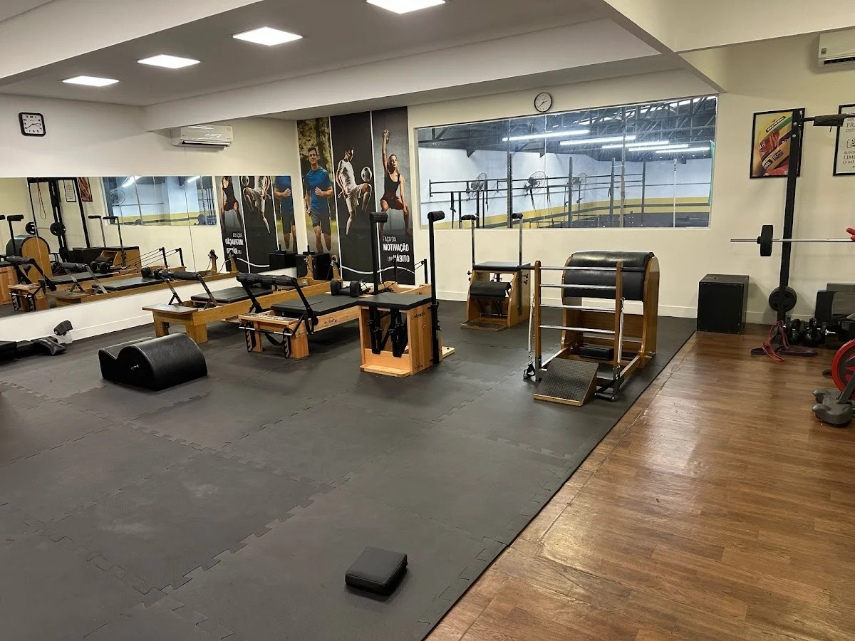 Studio de Pilates Cristiano Saldanha