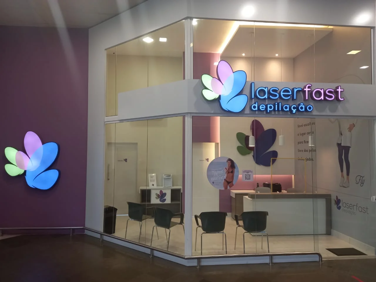 Laser Fast | Criciúma/SC