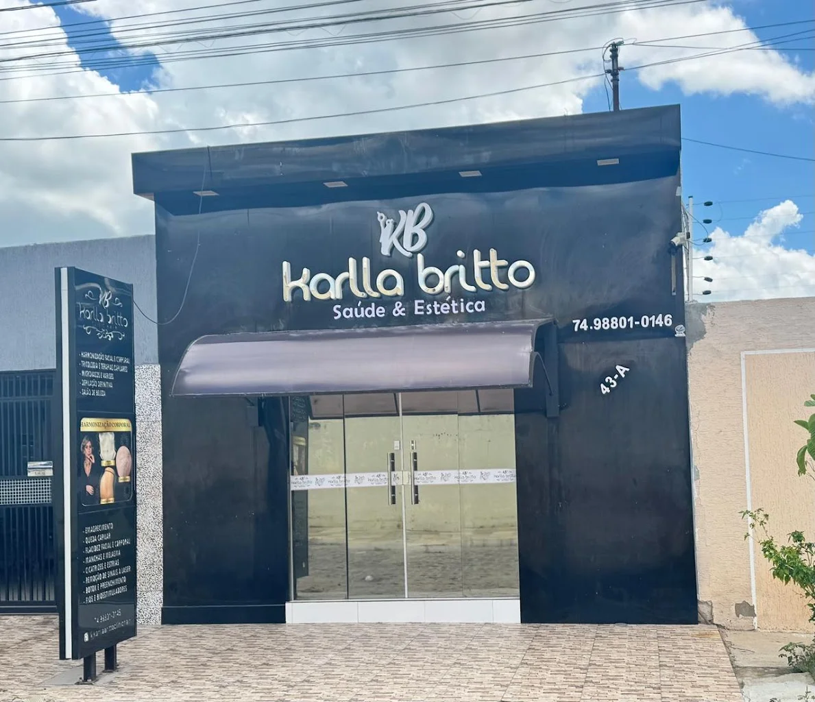 Karlla Britto Saúde & Estética