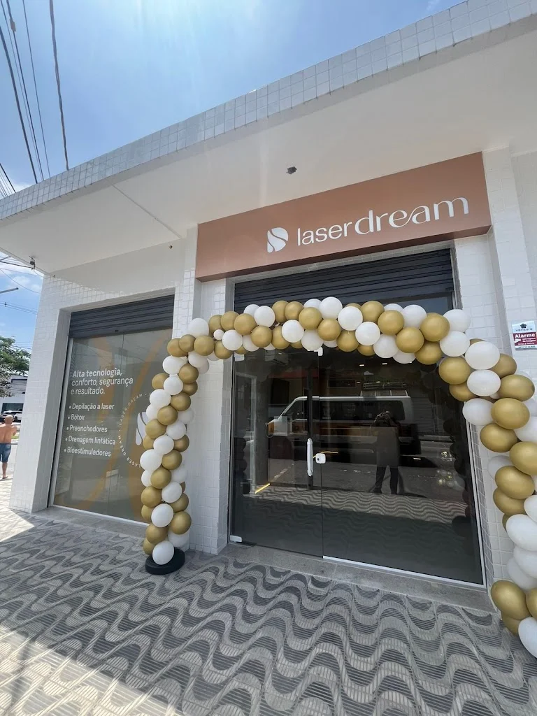 Laser Dream São Vicente
