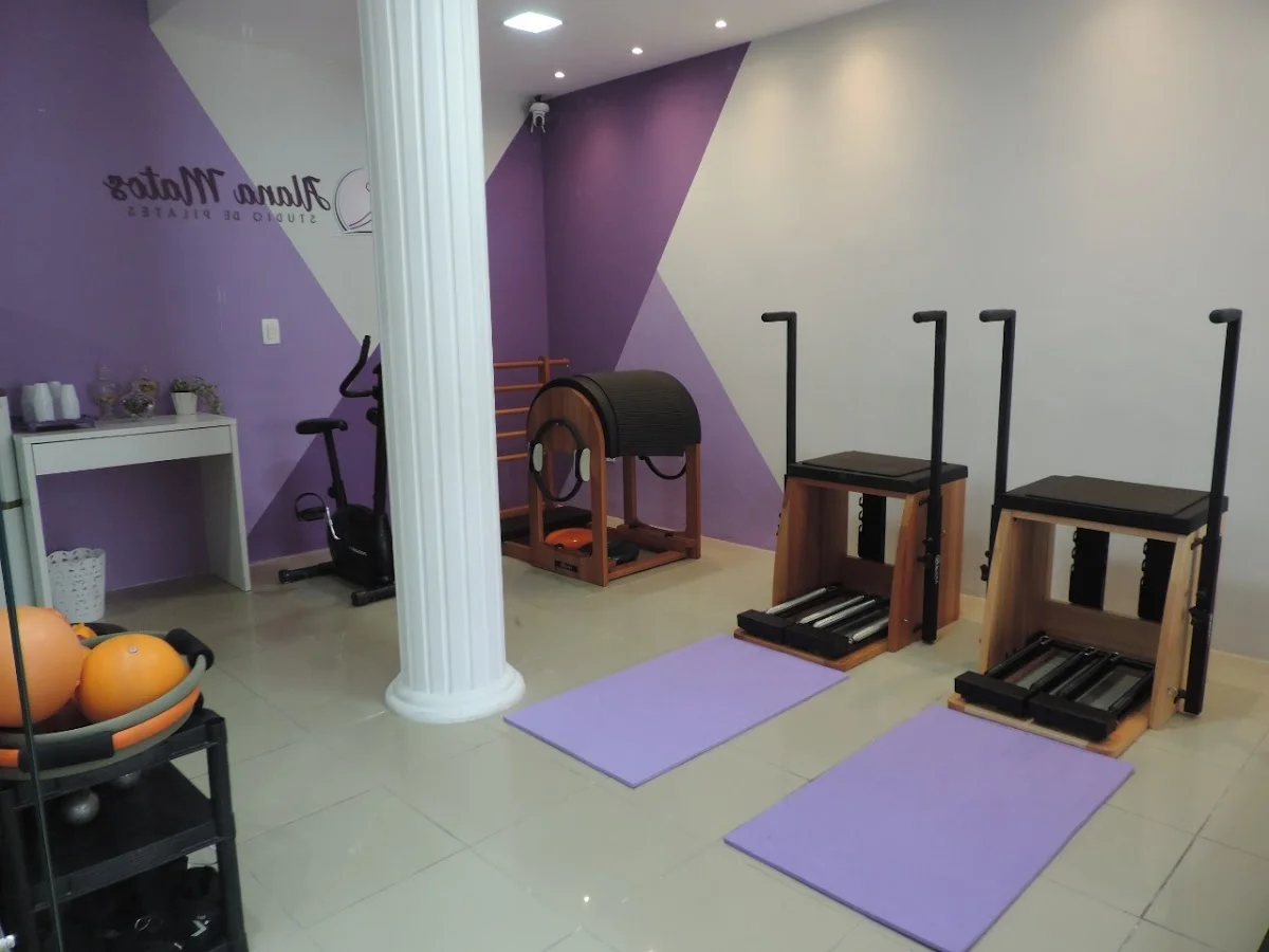 Studio Pilates Alana Matos