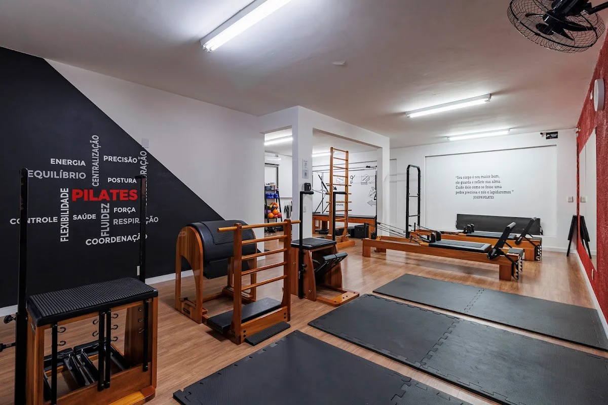 Pure Pilates Osasco Vila Yara - Pilates e Gympass em Osasco