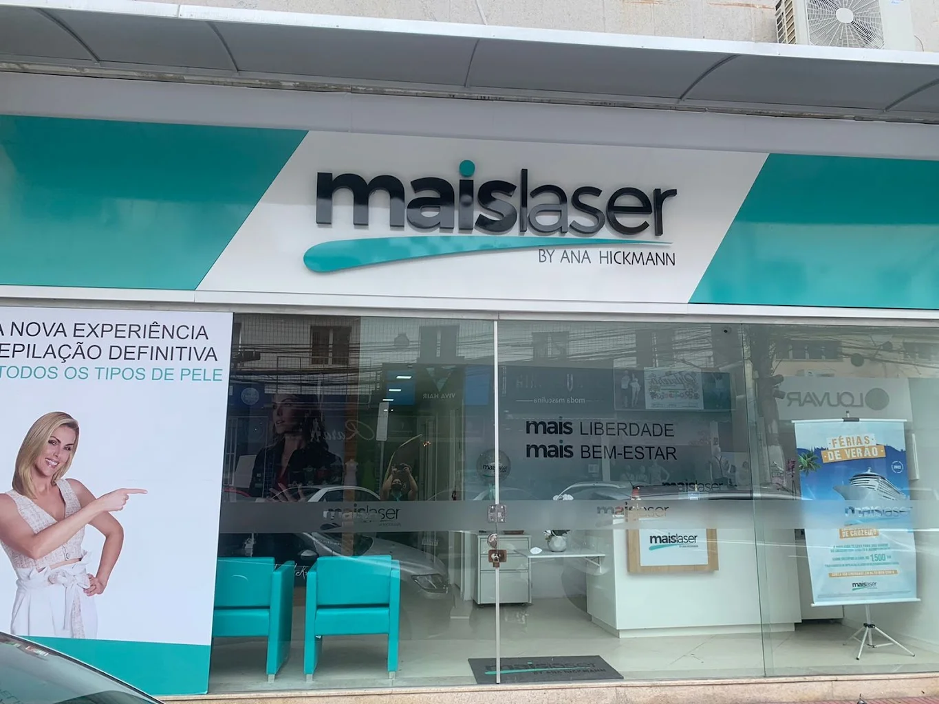 Maislaser Vila Velha Glória