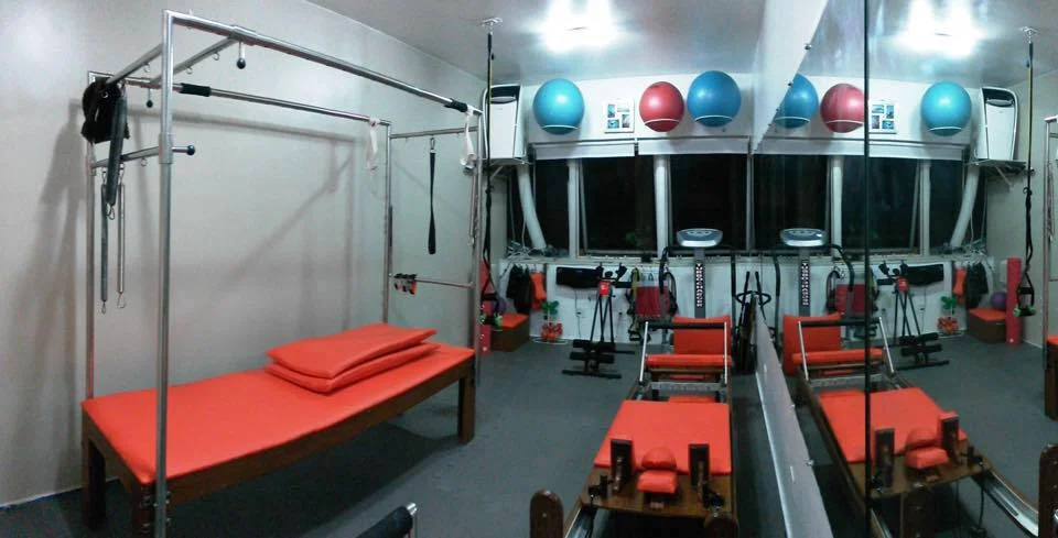 Studio Pilates Livia Almeida