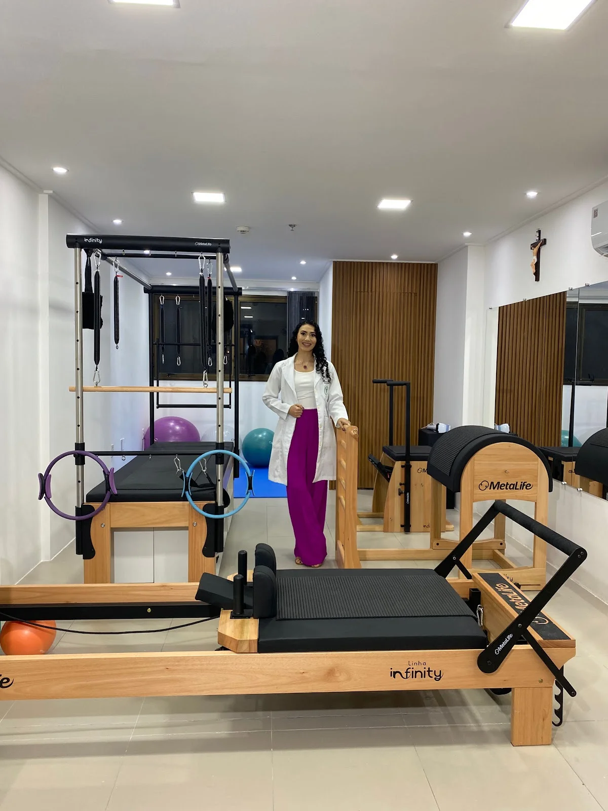 Life Quality Studio - Pilates e Fisioterapia