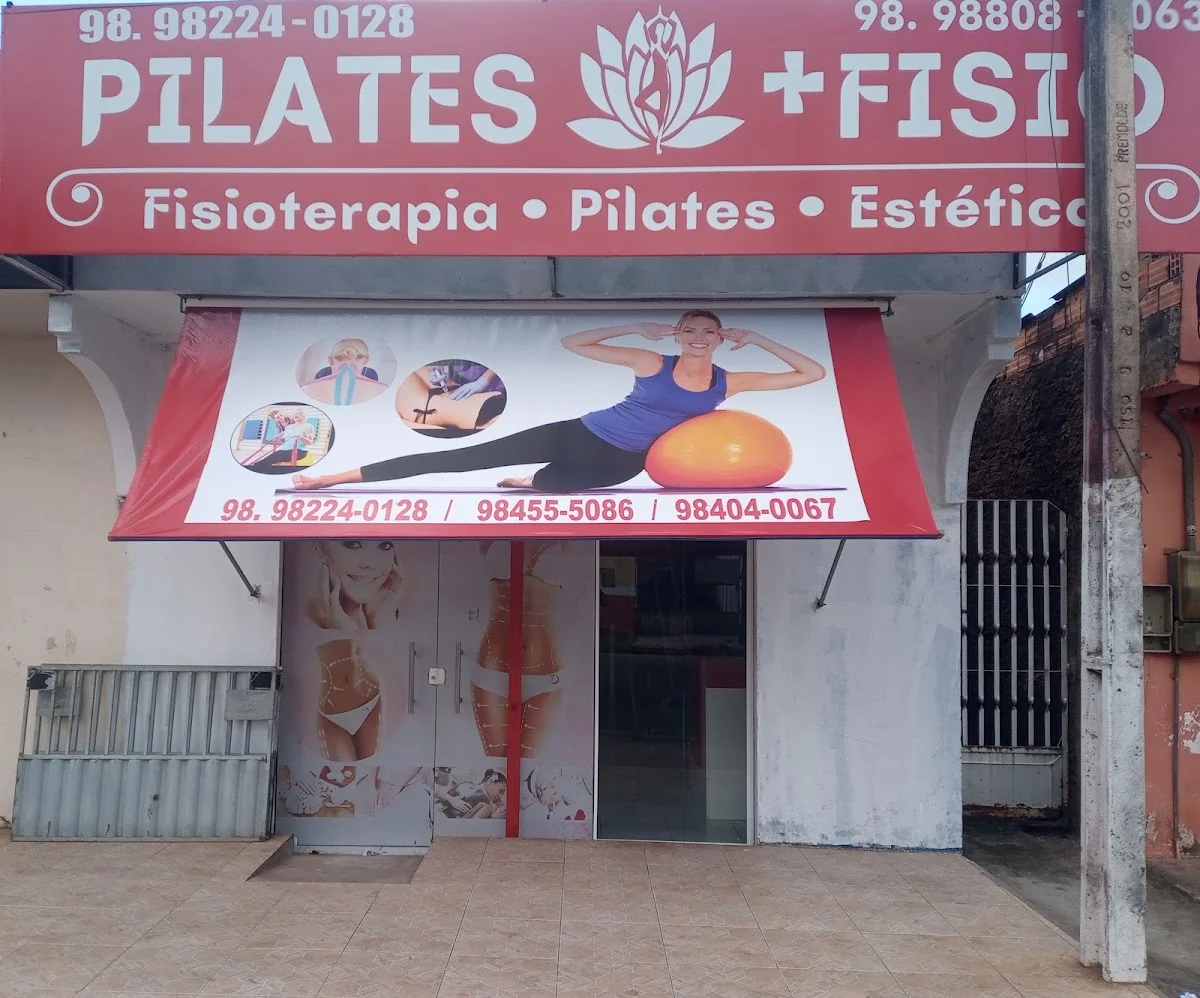 Fisio Pilates e Centro Estético
