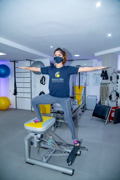 Raissa Lôbo Studio de Pilates
