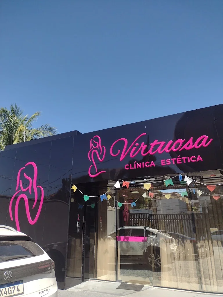 Virtuosa Clínica Estética - Emagrecimento, Depilação a laser, Massagem em Cuiabá