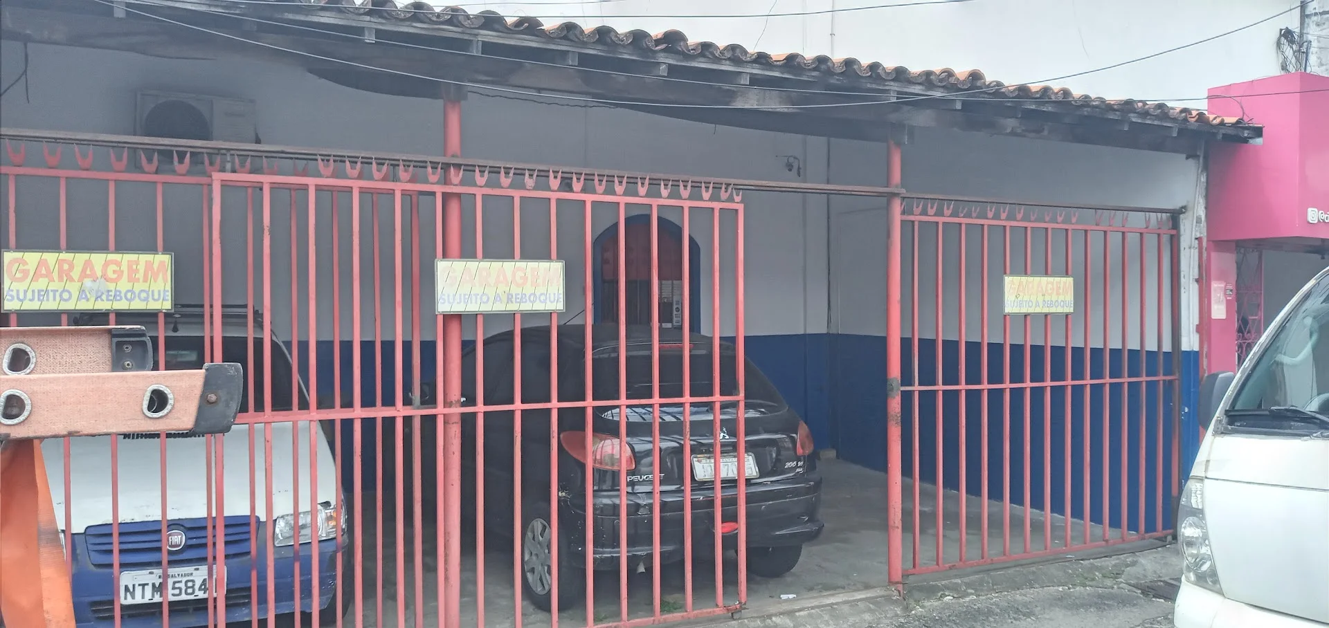 A Baratinha Controle de Pragas