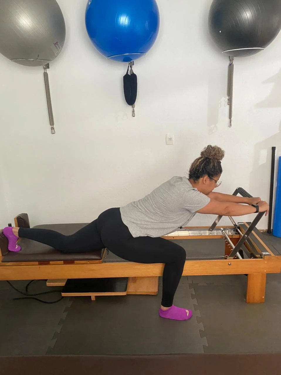 Corpo & Movimento - Fisioterapia e Pilates/BARREIRO