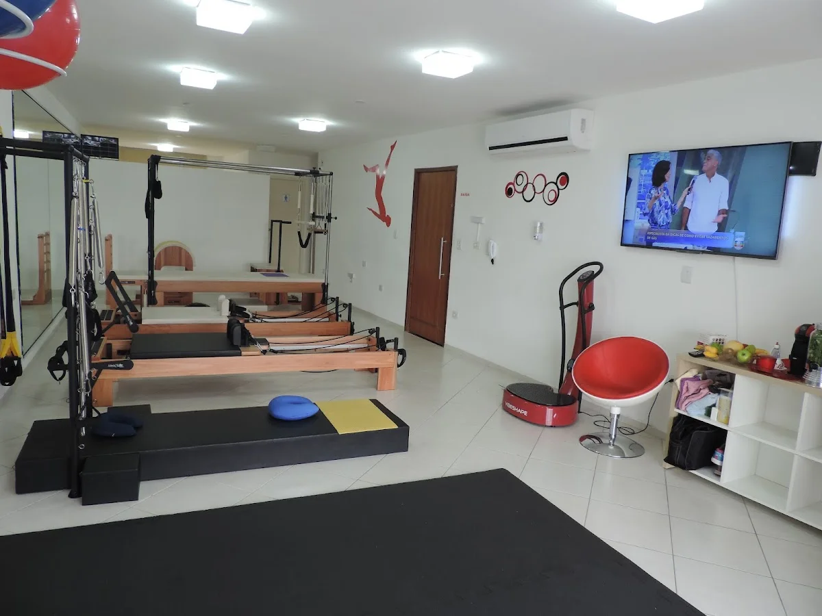 The Core Pilates